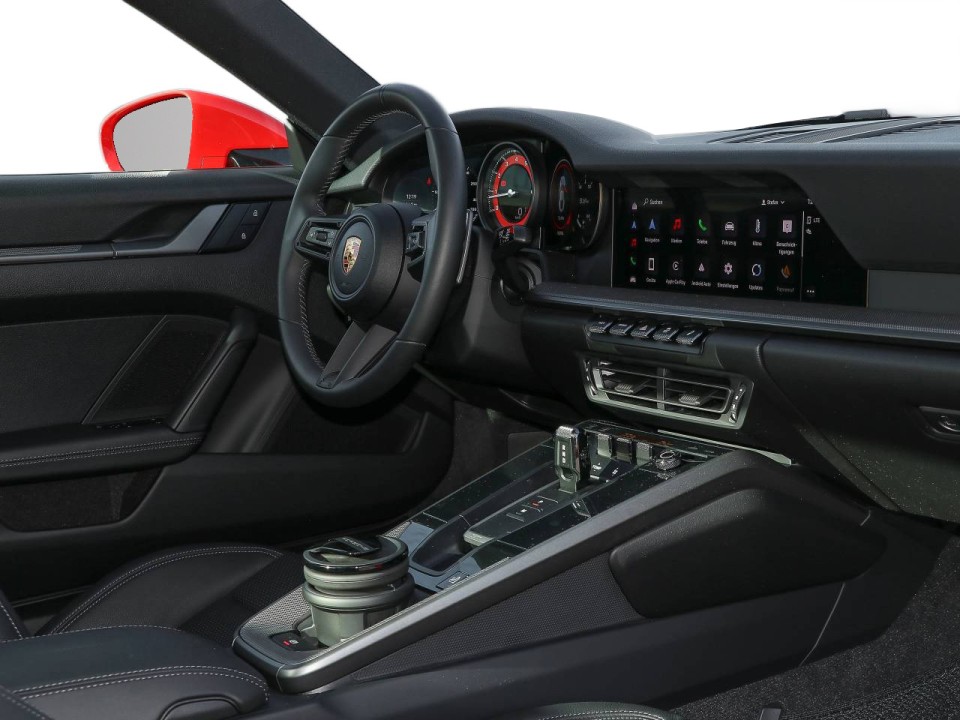 Porsche 911 Carrera - foto 14