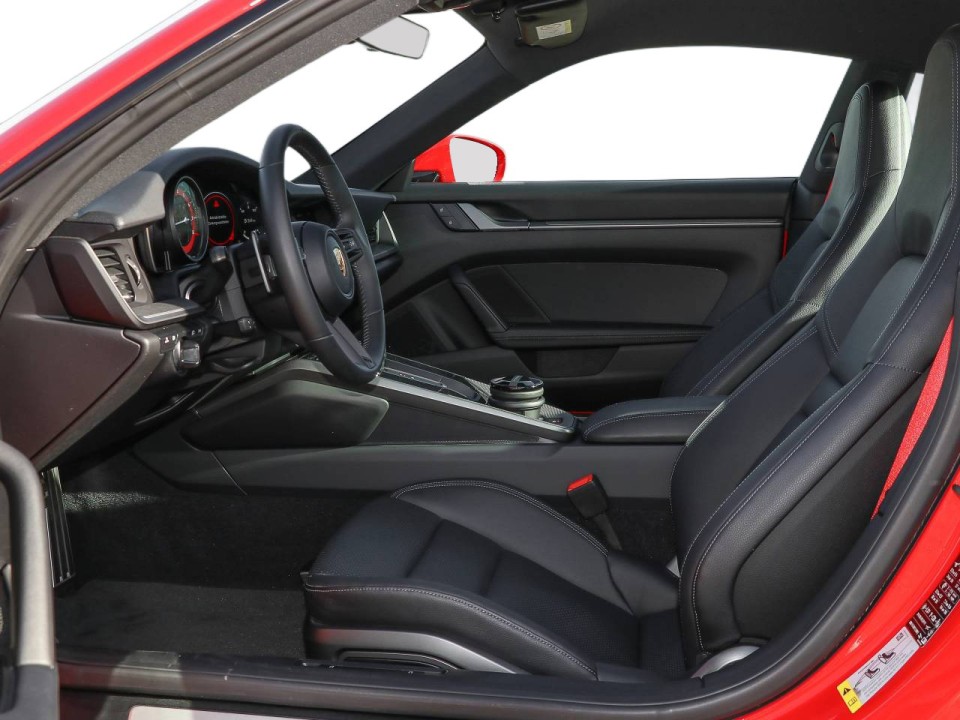 Porsche 911 Carrera - foto 9