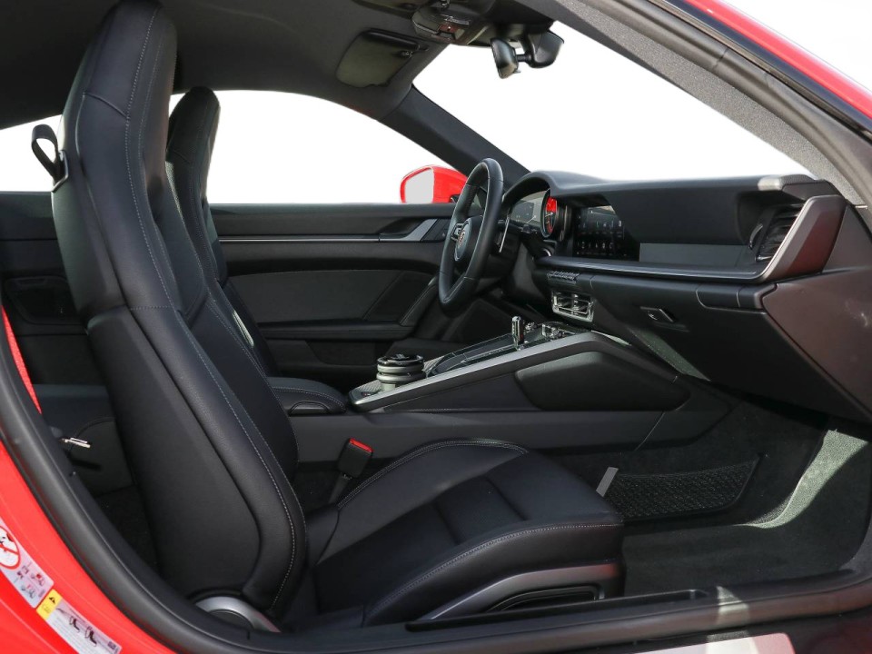 Porsche 911 Carrera - foto 13