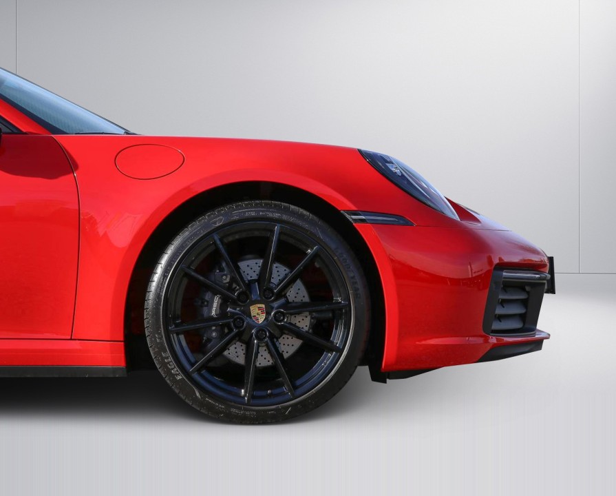 Porsche 911 Carrera - foto 28