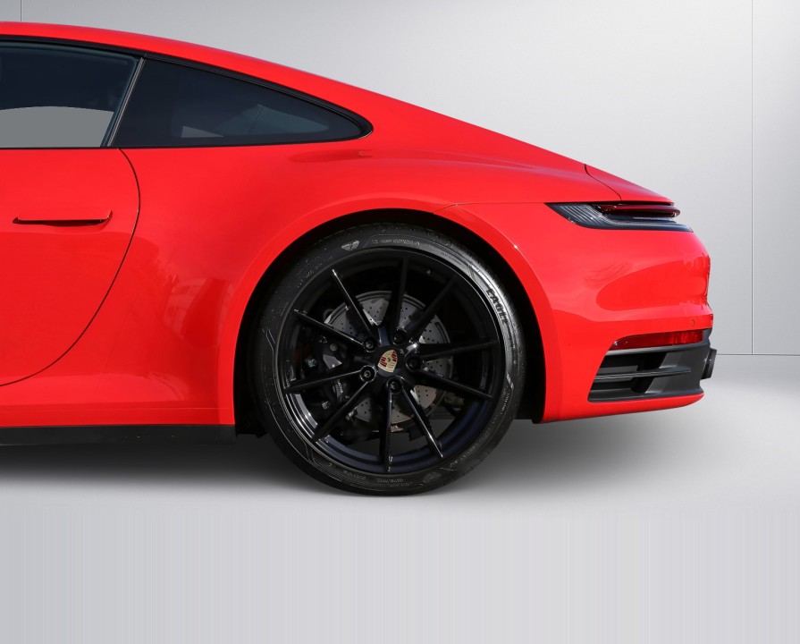 Porsche 911 Carrera - foto 26