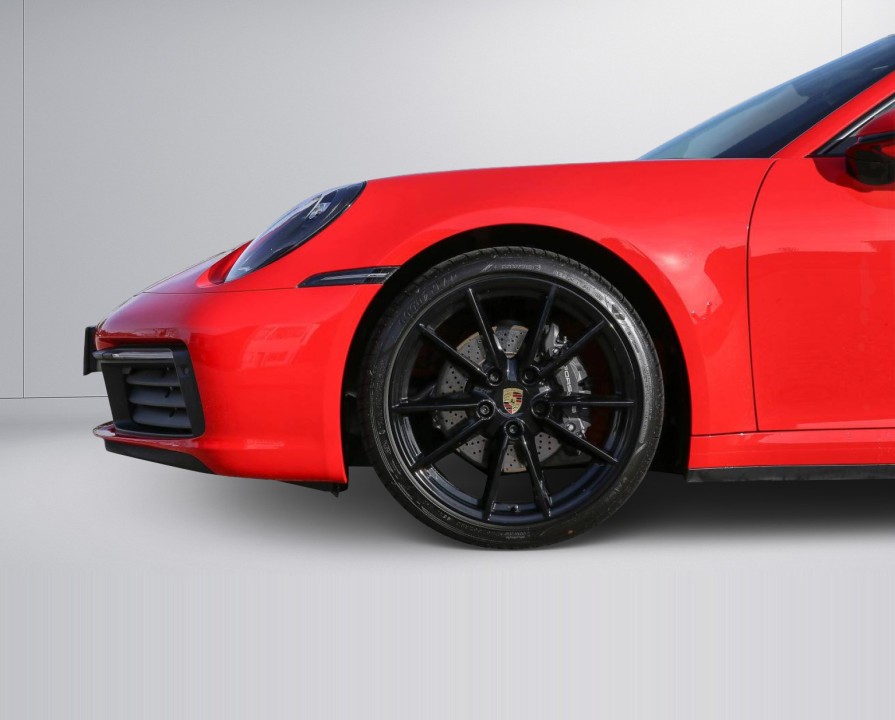 Porsche 911 Carrera - foto 25