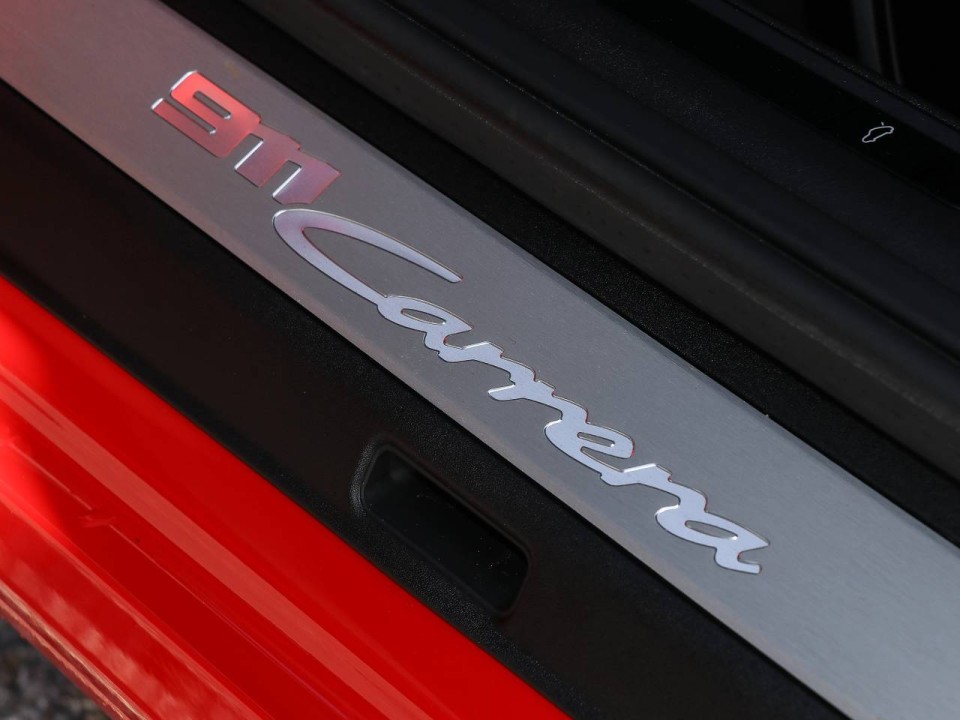 Porsche 911 Carrera - foto 20
