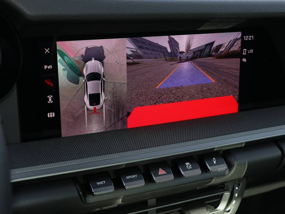 Porsche 911 Carrera - foto 21