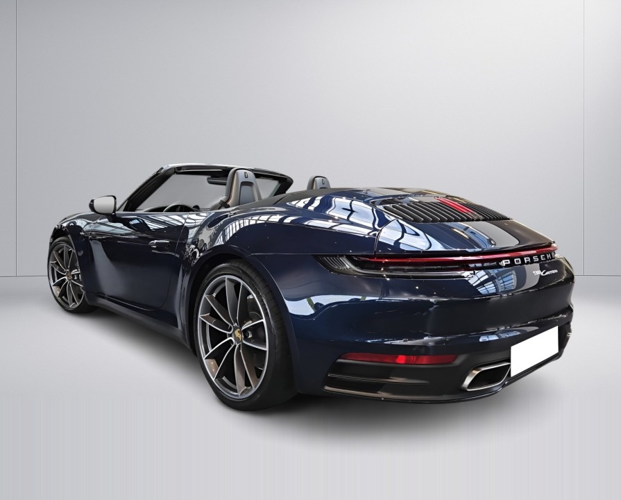 Porsche 911 Carrera Cabriolet - foto 6