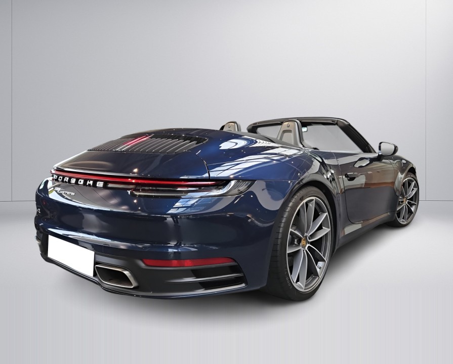 Porsche 911 Carrera Cabriolet (4)