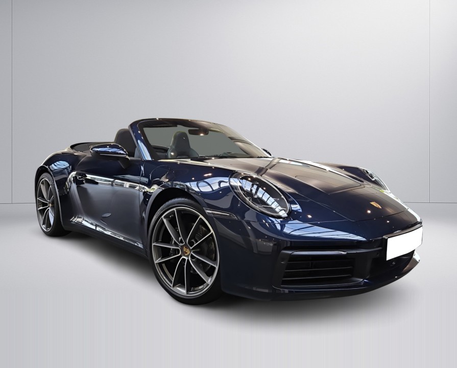 Porsche 911 Carrera Cabriolet