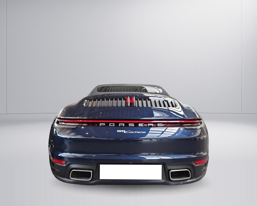 Porsche 911 Carrera Cabriolet (5)