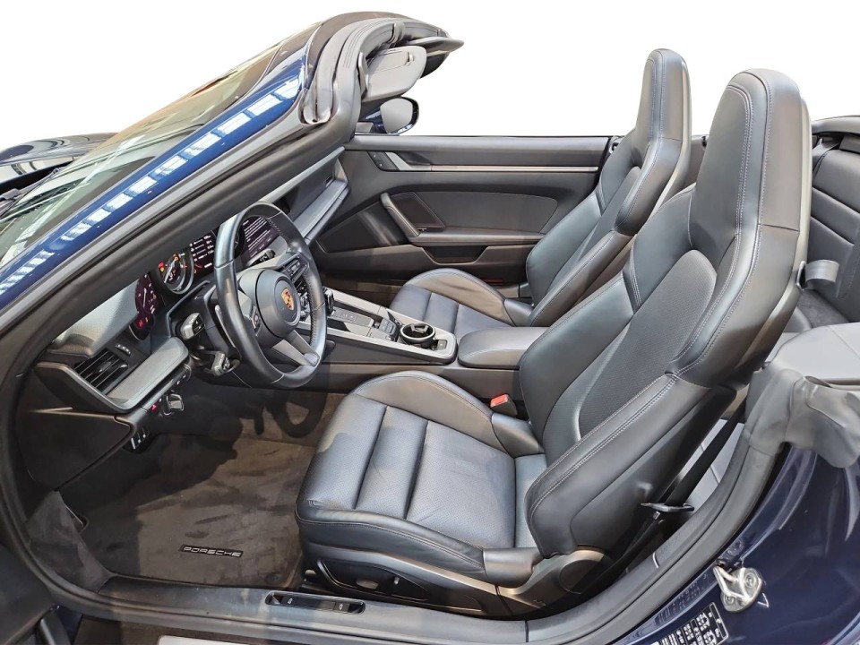 Porsche 911 Carrera Cabriolet - foto 10