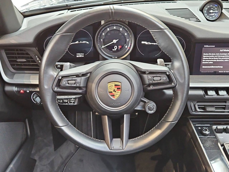 Porsche 911 Carrera Cabriolet - foto 15