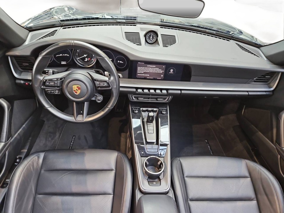 Porsche 911 Carrera Cabriolet - foto 14