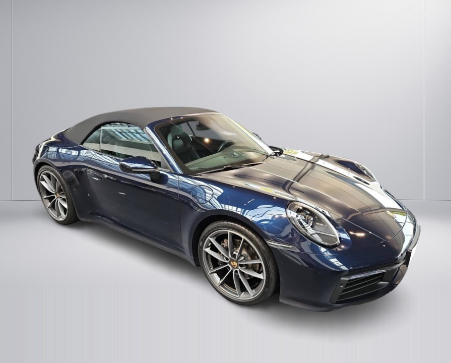 Porsche 911 Carrera Cabriolet (2)