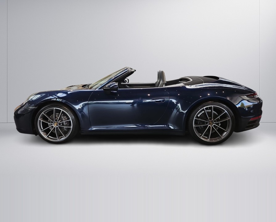 Porsche 911 Carrera Cabriolet - foto 7