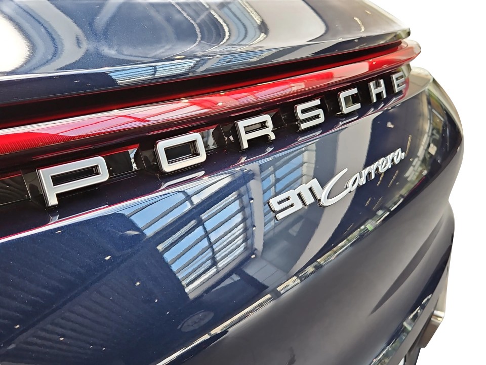 Porsche 911 Carrera Cabriolet - foto 24