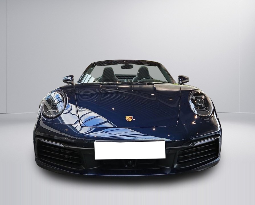 Porsche 911 Carrera Cabriolet - foto 9