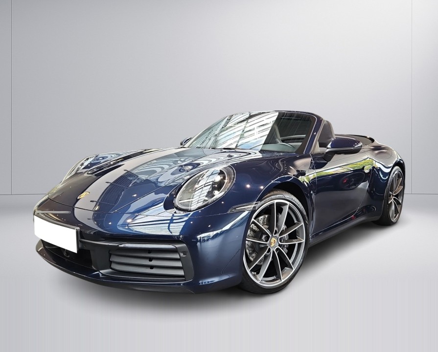 Porsche 911 Carrera Cabriolet - foto 8