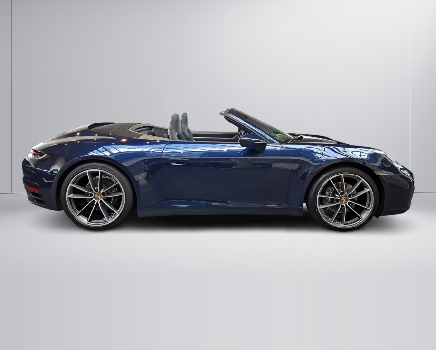 Porsche 911 Carrera Cabriolet (3)