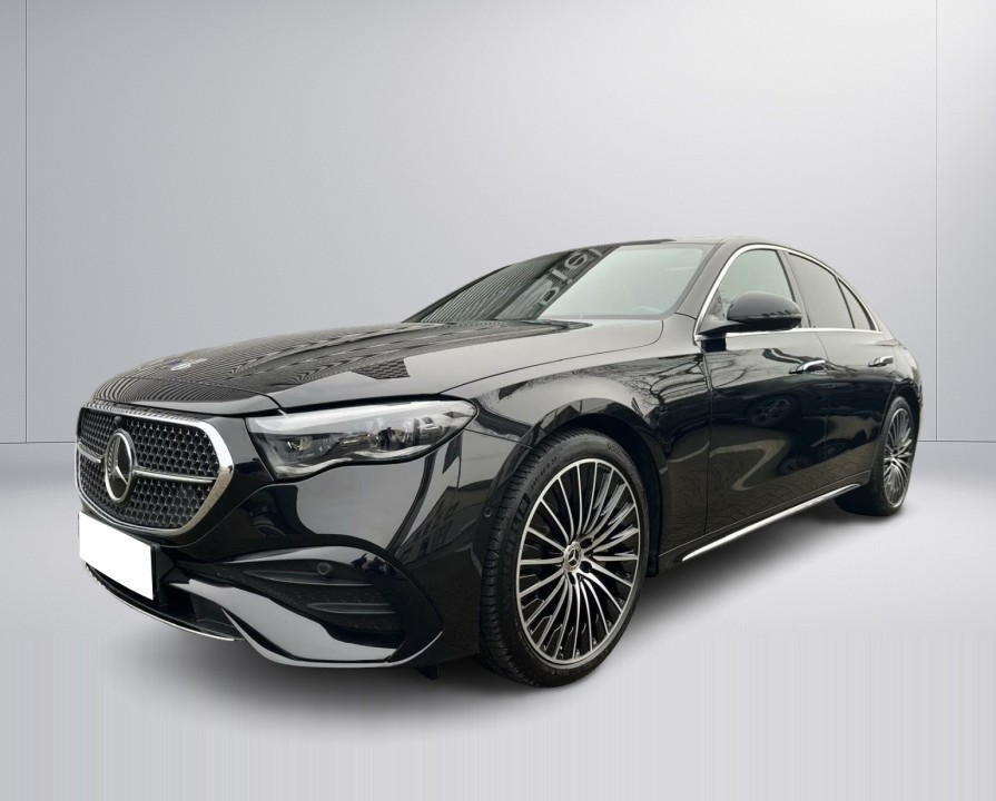 Mercedes-Benz E 300e 4MATIC AMG Line