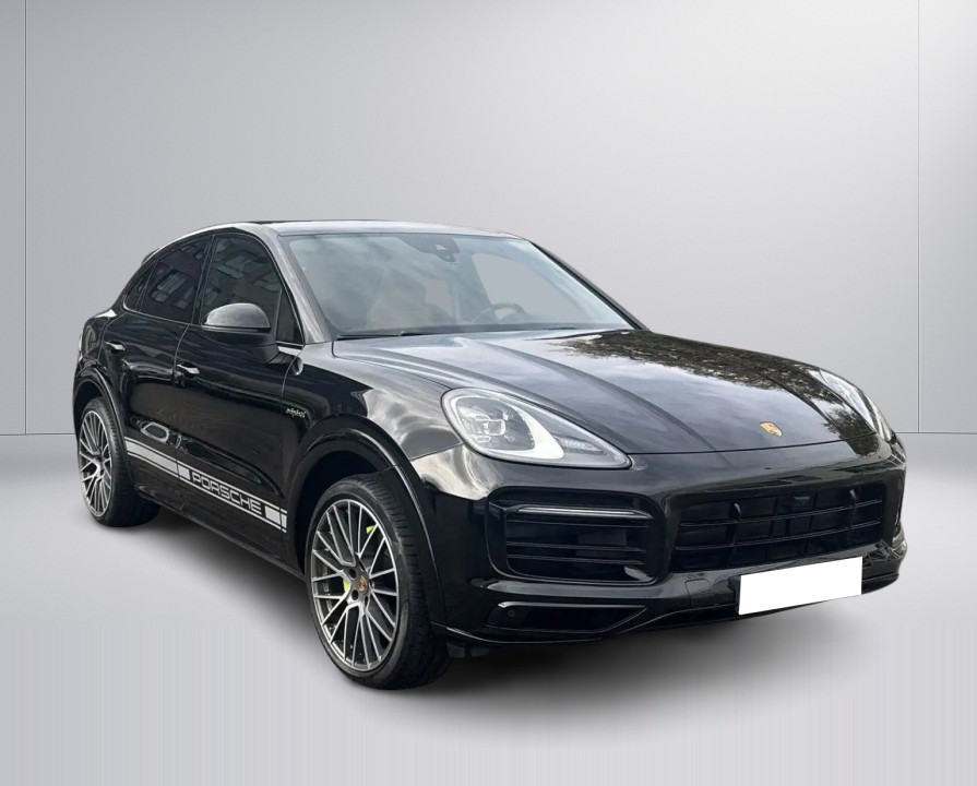Porsche Cayenne Coupe E-Hybrid