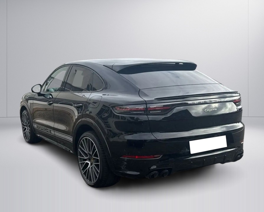 Porsche Cayenne Coupe E-Hybrid - foto 6