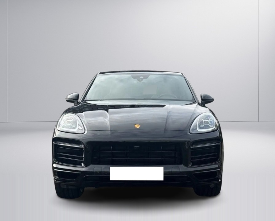 Porsche Cayenne Coupe E-Hybrid (2)