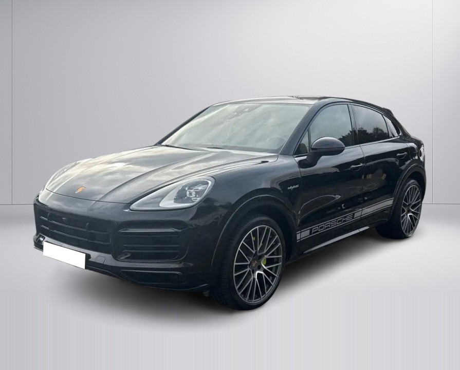 Porsche Cayenne Coupe E-Hybrid (3)