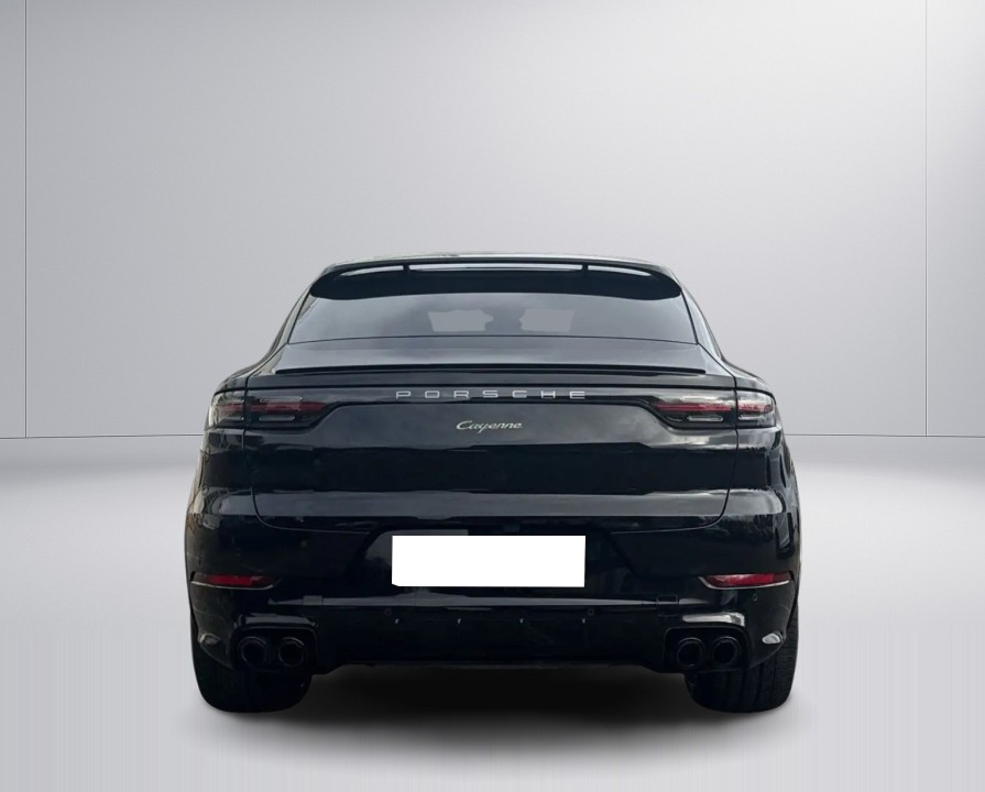 Porsche Cayenne Coupe E-Hybrid (5)