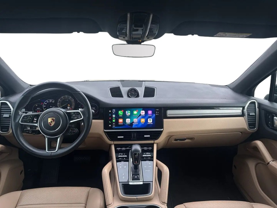 Porsche Cayenne Coupe E-Hybrid - foto 11