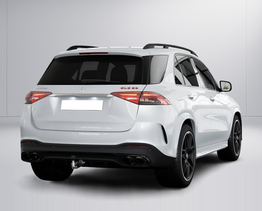 Mercedes-Benz GLE AMG 53 4MATIC+ - foto 7