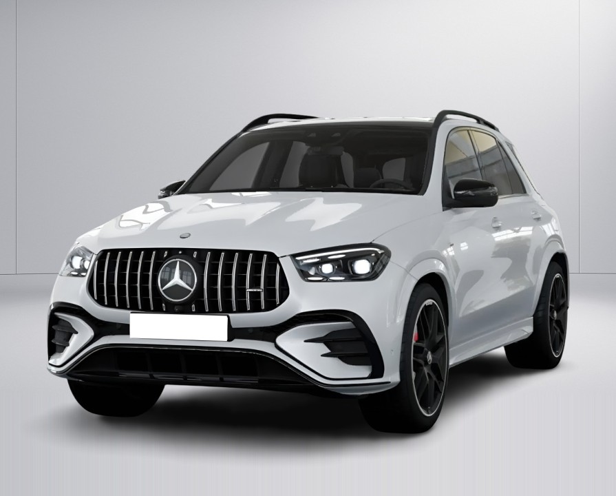 Mercedes-Benz GLE AMG 53 4MATIC+