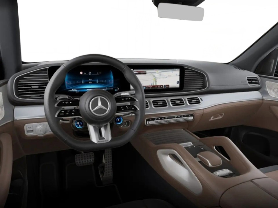 Mercedes-Benz GLE AMG 53 4MATIC+ - foto 10