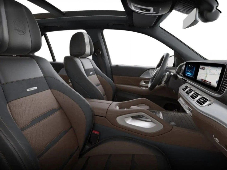 Mercedes-Benz GLE AMG 53 4MATIC+ - foto 11