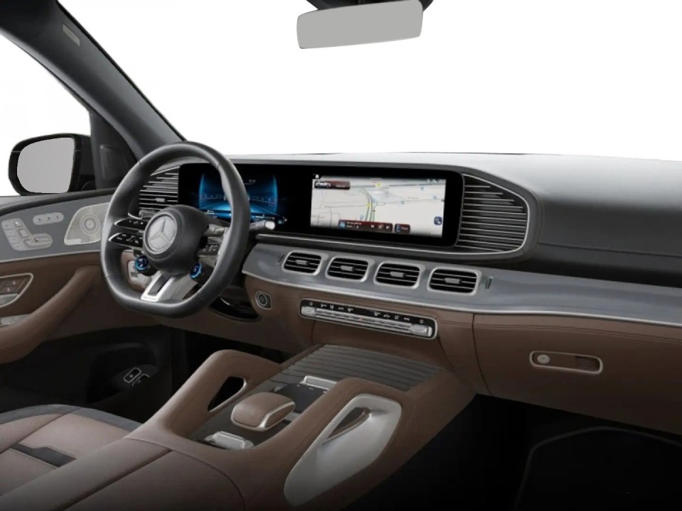 Mercedes-Benz GLE AMG 53 4MATIC+ - foto 9