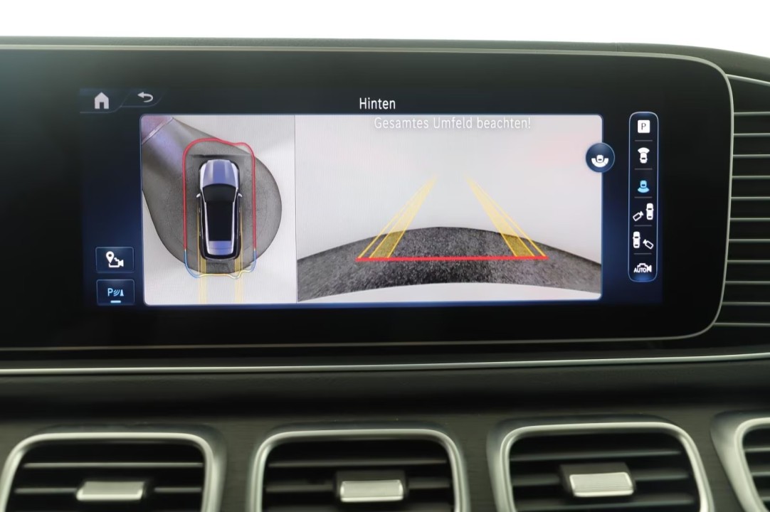 Mercedes-Benz GLE 450 4MATIC AMG Line - foto 11