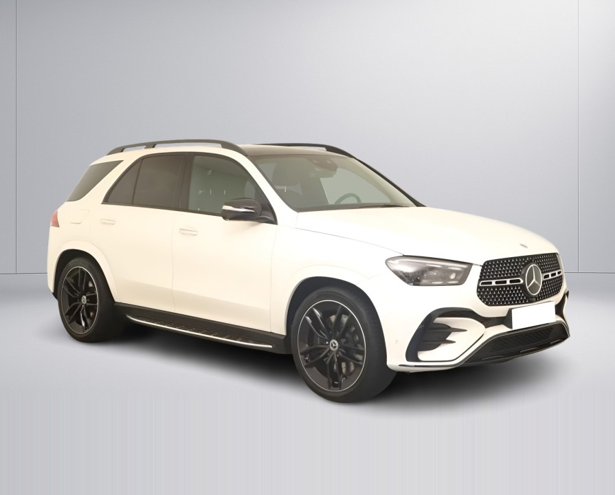 Mercedes-Benz GLE 450 4MATIC AMG Line