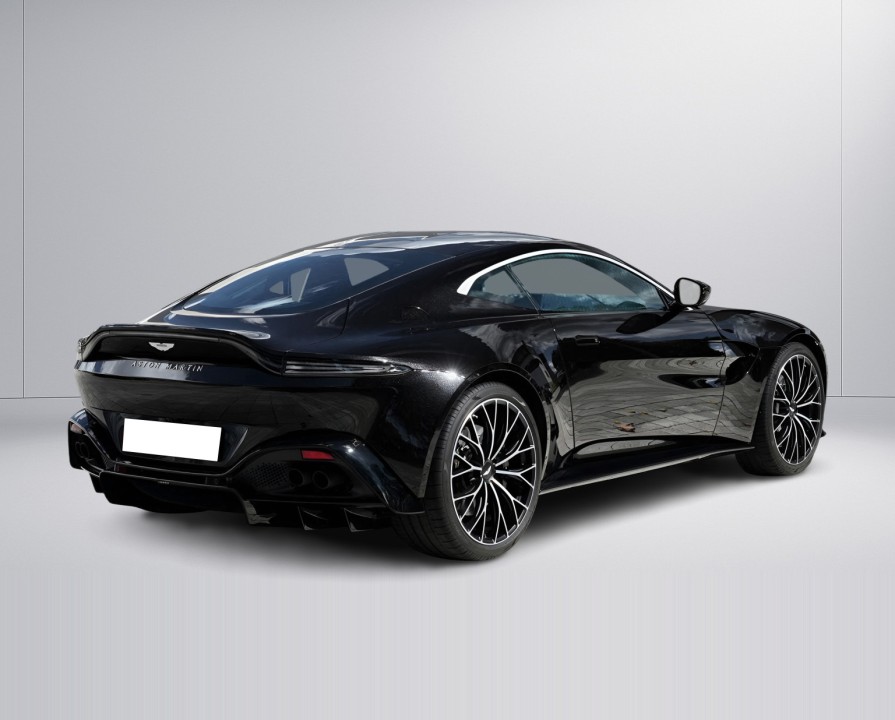 Aston Martin Vantage V8 (4)