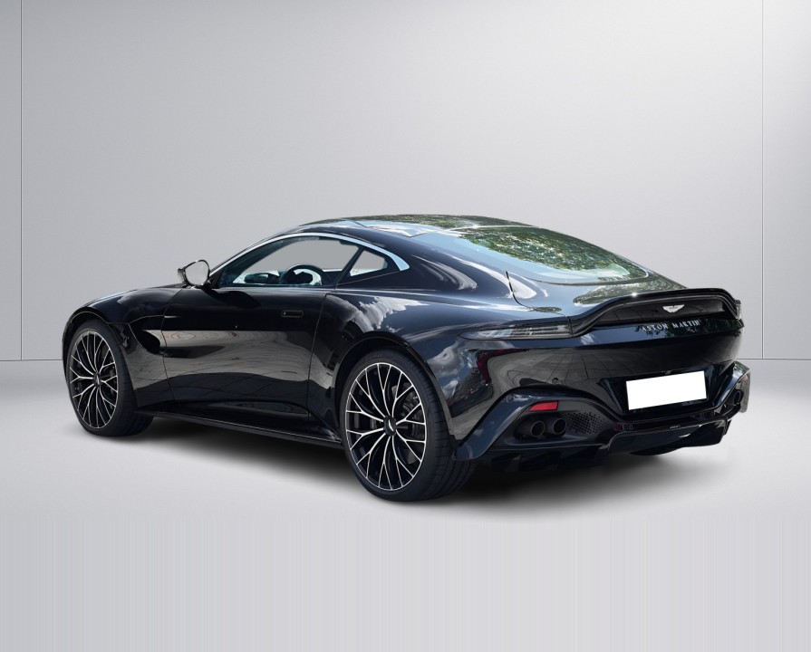 Aston Martin Vantage V8 - foto 6