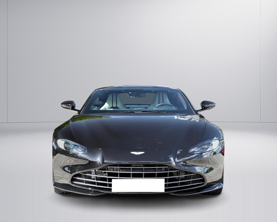 Aston Martin Vantage V8 - foto 9