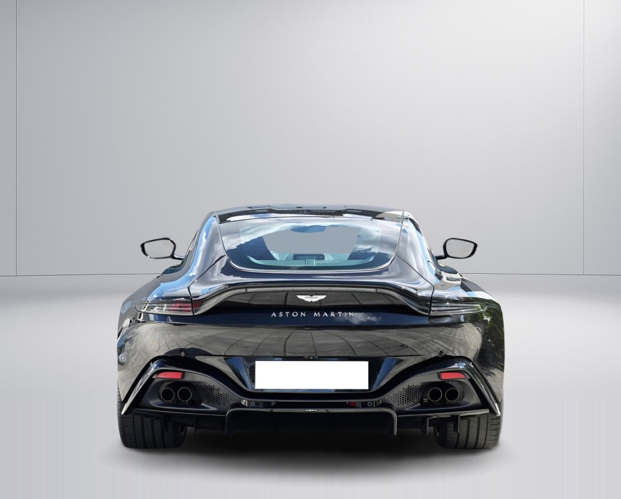 Aston Martin Vantage V8 (5)