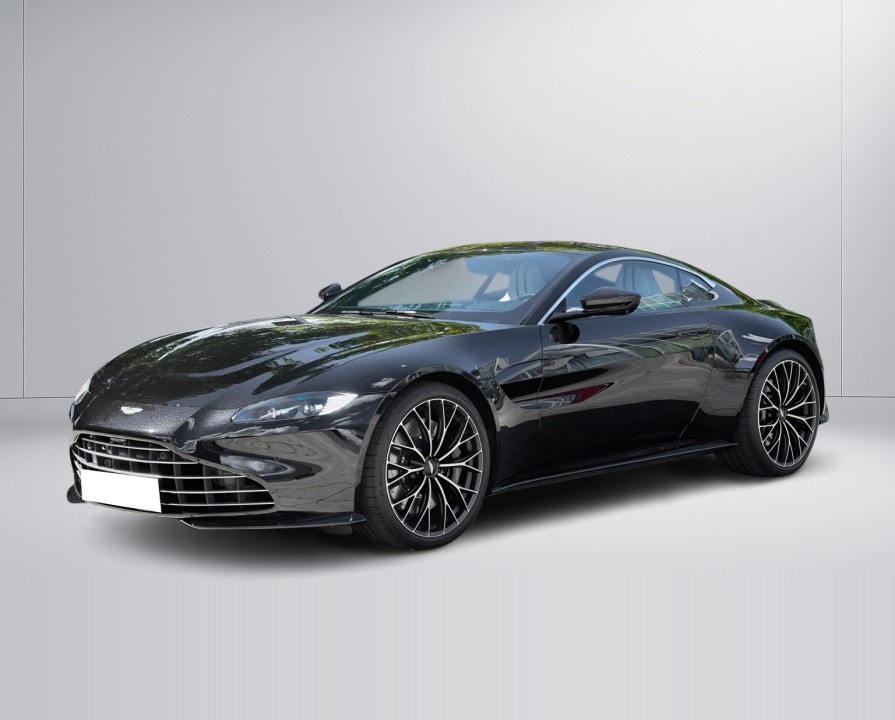 Aston Martin Vantage V8 - foto 8