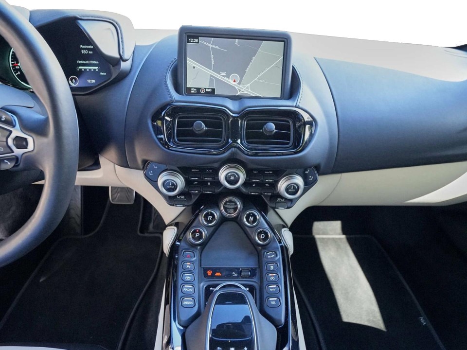 Aston Martin Vantage V8 - foto 15