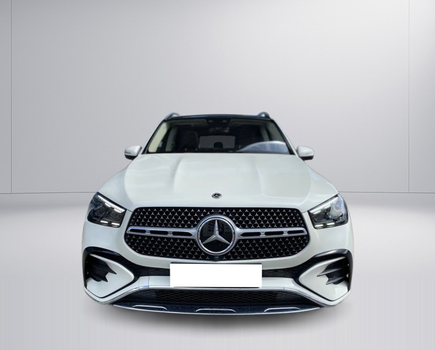 Mercedes-Benz GLE 450d 4MATIC AMG Line (2)