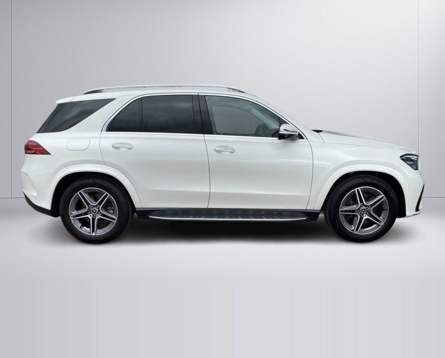 Mercedes-Benz GLE 450d 4MATIC AMG Line (3)