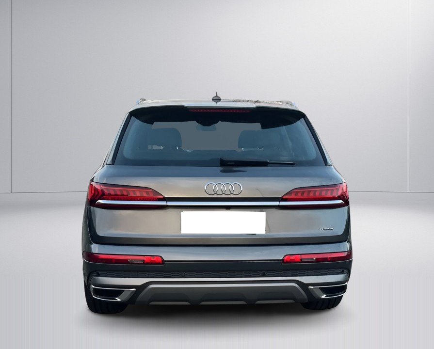 Audi Q7 50TDI quattro tiptronic (5)