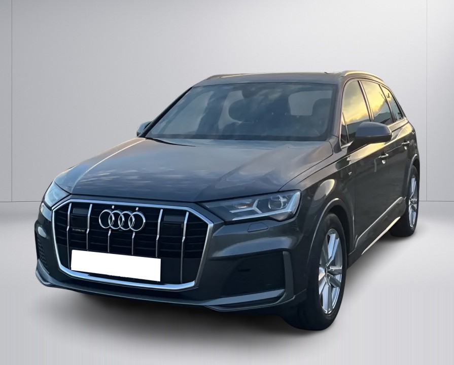 Audi Q7 50TDI quattro tiptronic (2)