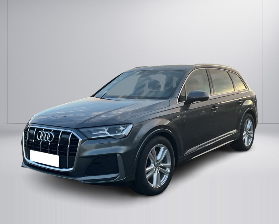 Audi Q7 50TDI quattro tiptronic (1)