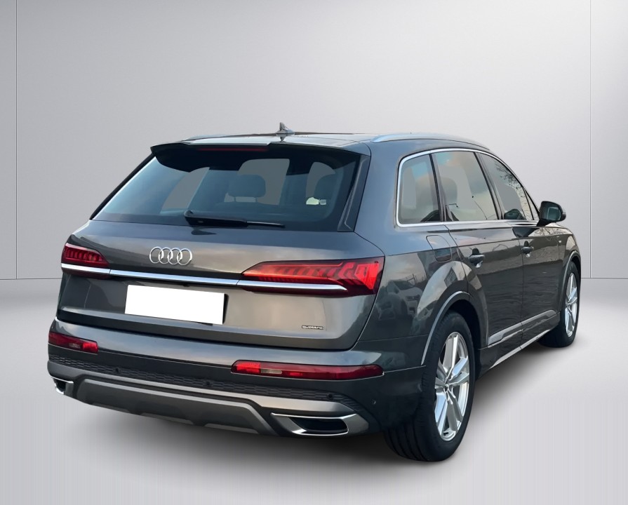 Audi Q7 50TDI quattro tiptronic (4)