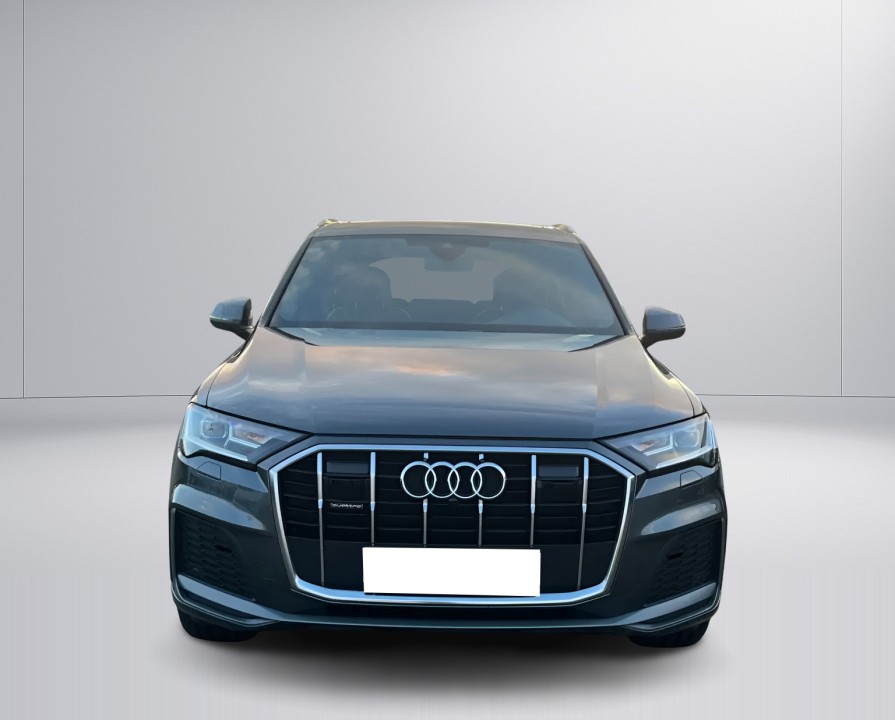 Audi Q7 50TDI quattro tiptronic (3)