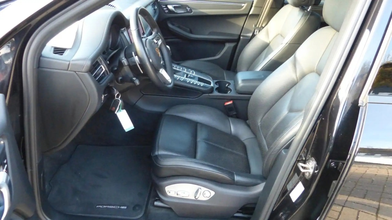 Porsche Macan - foto 11