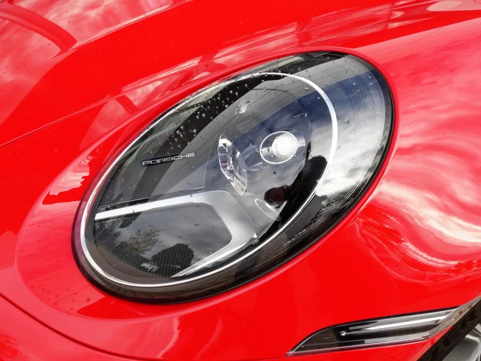 Porsche 911 Carrera S - foto 23